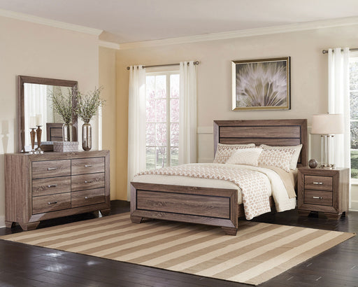 Kauffman Bedroom Set - California Furniture (Coachella, CA)