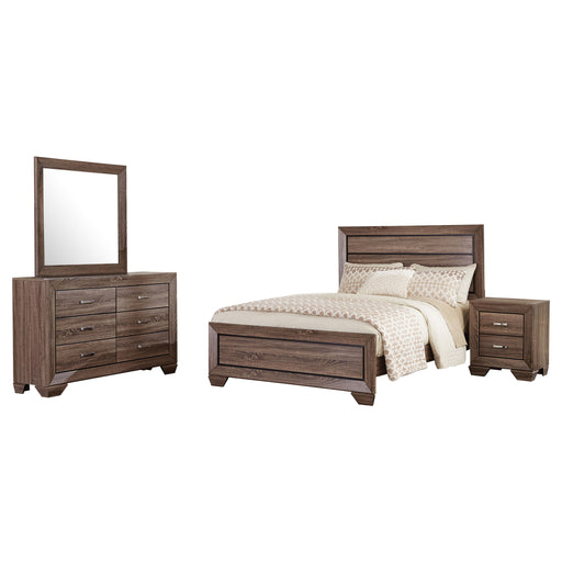 Kauffman Bedroom Set - California Furniture (Coachella, CA)
