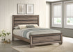 Kauffman Panel Bed - California Furniture (Coachella, CA)
