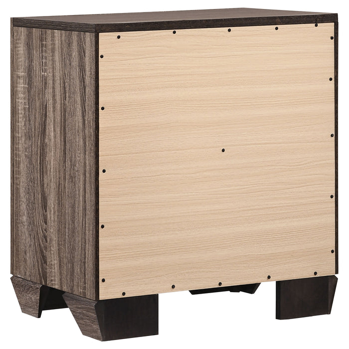 Kauffman Nightstand - California Furniture (Coachella, CA)