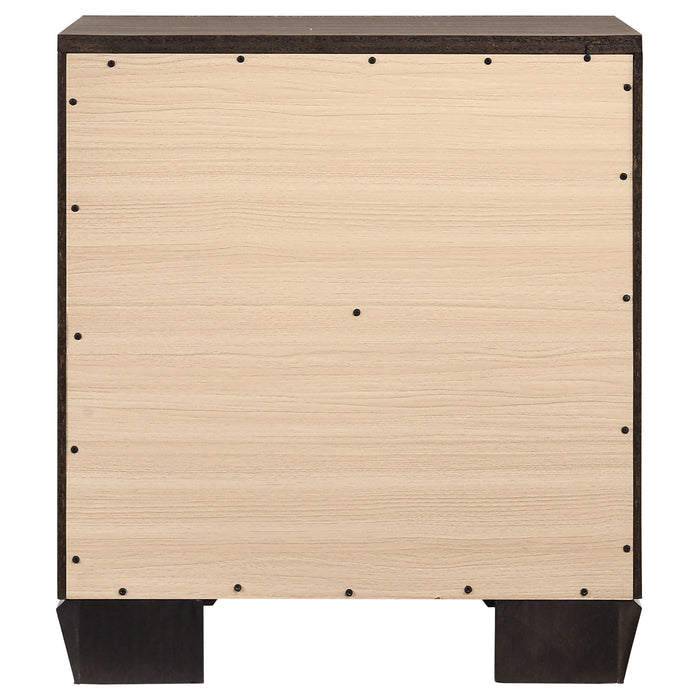 Kauffman Nightstand - California Furniture (Coachella, CA)
