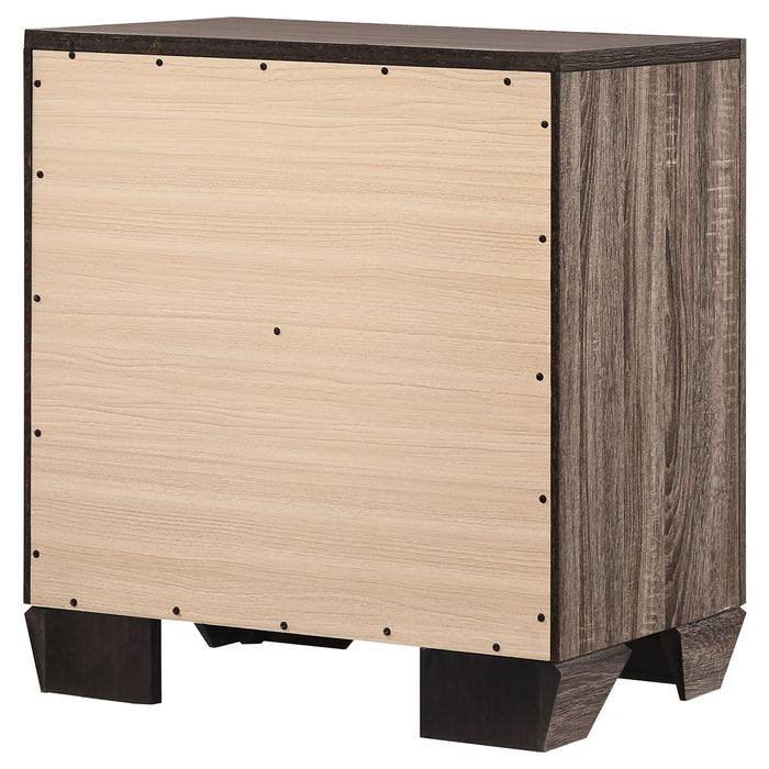Kauffman Nightstand - California Furniture (Coachella, CA)