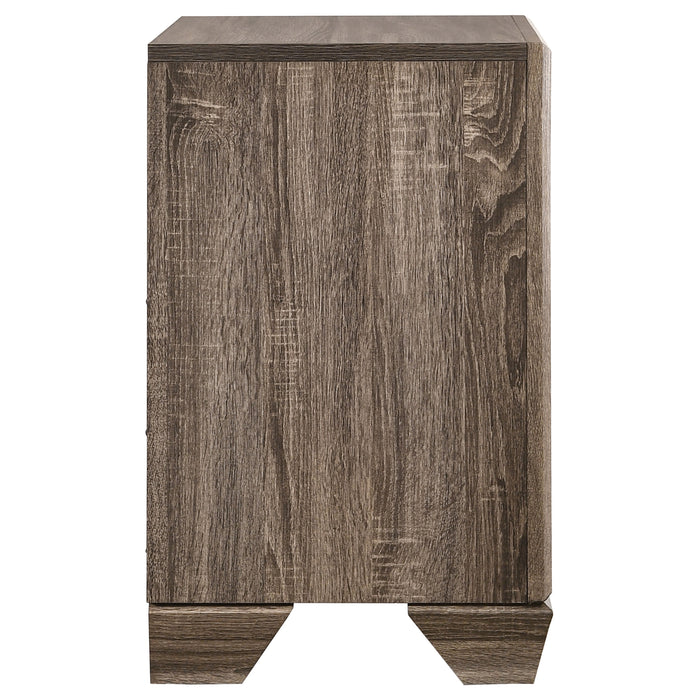 Kauffman Nightstand - California Furniture (Coachella, CA)