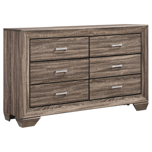 Kauffman Dresser - California Furniture (Coachella, CA)