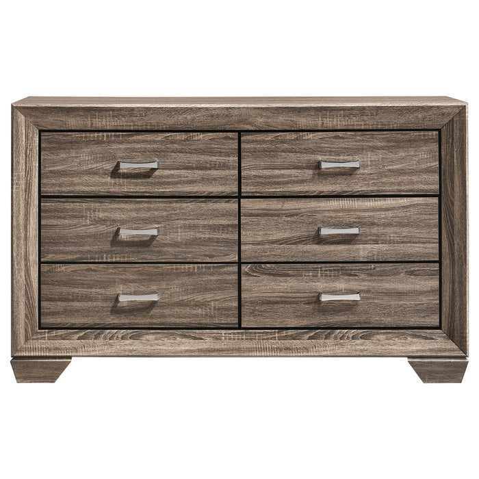 Kauffman Dresser - California Furniture (Coachella, CA)