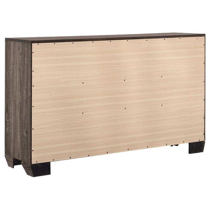 Kauffman Dresser - California Furniture (Coachella, CA)