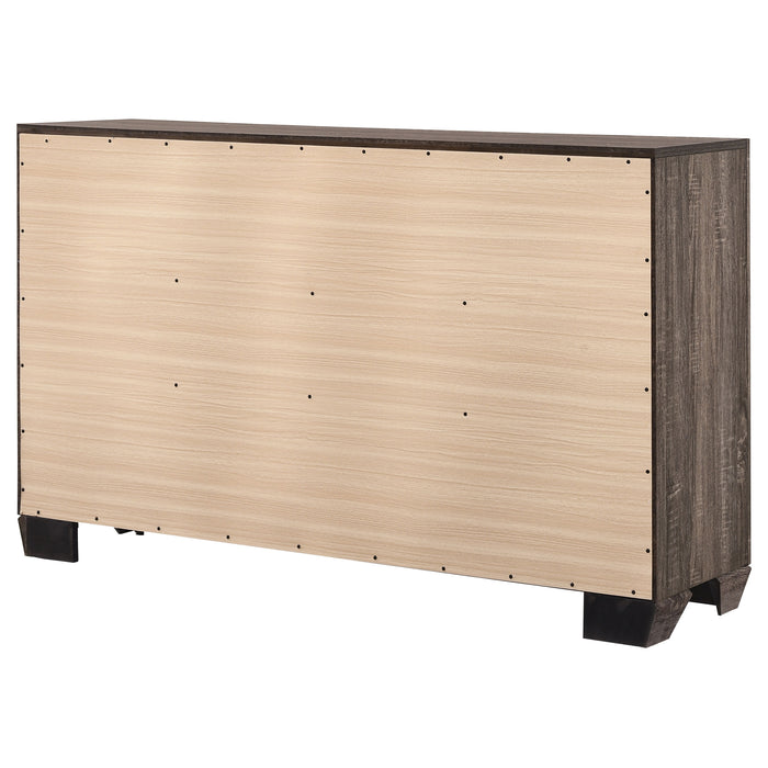 Kauffman Dresser - California Furniture (Coachella, CA)