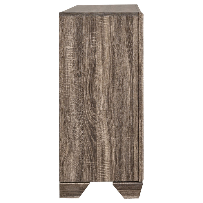 Kauffman Dresser - California Furniture (Coachella, CA)