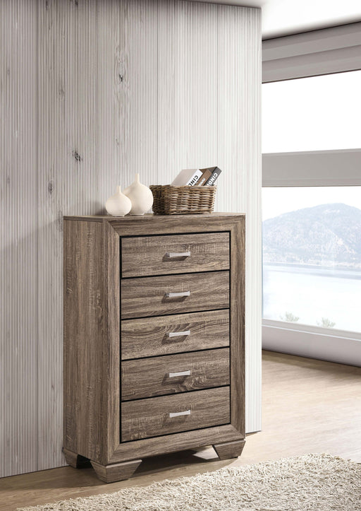Kauffman Chest of Drawers - California Furniture (Coachella, CA)