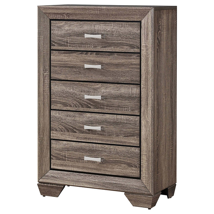Kauffman Chest of Drawers - California Furniture (Coachella, CA)
