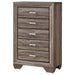 Kauffman Chest of Drawers - California Furniture (Coachella, CA)