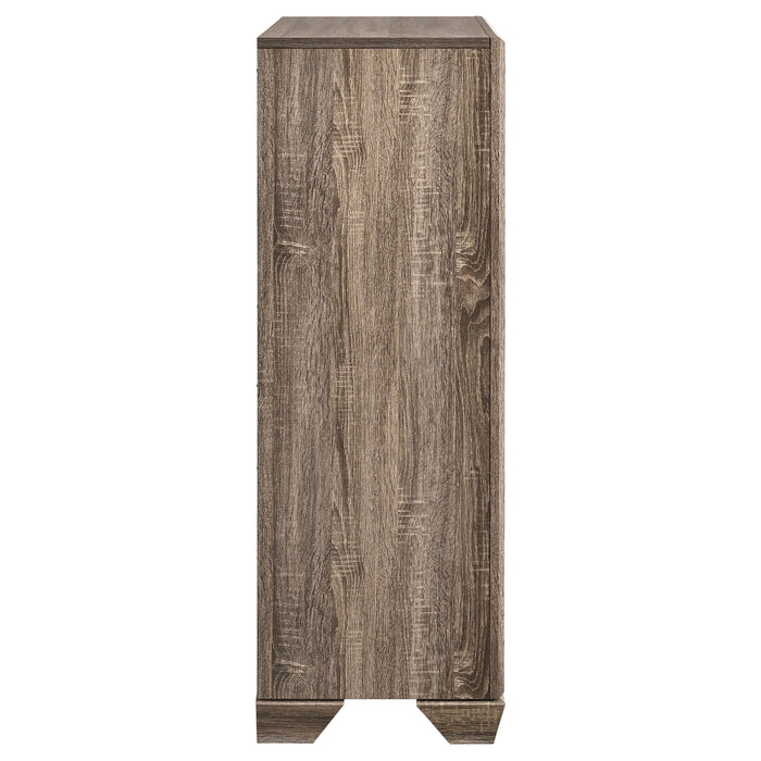 Kauffman Chest of Drawers - California Furniture (Coachella, CA)