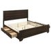 Kauffman Panel Platform Storage Bed - California Furniture (Coachella, CA)