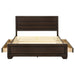 Kauffman Panel Platform Storage Bed - California Furniture (Coachella, CA)