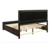 Kauffman Panel Platform Storage Bed - California Furniture (Coachella, CA)