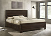 Kauffman Panel Platform Storage Bed - California Furniture (Coachella, CA)