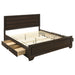 Kauffman Panel Platform Storage Bed - California Furniture (Coachella, CA)