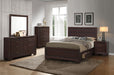 Kauffman Bedroom Set - California Furniture (Coachella, CA)