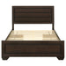 Kauffman Panel Platform Storage Bed - California Furniture (Coachella, CA)