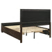 Kauffman Panel Platform Storage Bed - California Furniture (Coachella, CA)