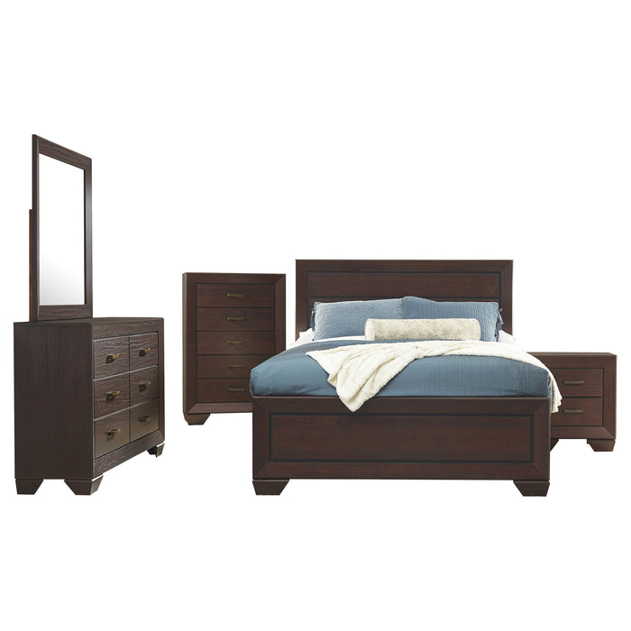 Kauffman Bedroom Set - California Furniture (Coachella, CA)