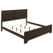 Kauffman Panel Bed - California Furniture (Coachella, CA)