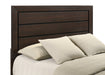 Kauffman Panel Bed - California Furniture (Coachella, CA)