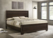 Kauffman Panel Bed - California Furniture (Coachella, CA)