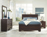 Kauffman Bedroom Set - California Furniture (Coachella, CA)