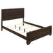 Kauffman Panel Bed - California Furniture (Coachella, CA)