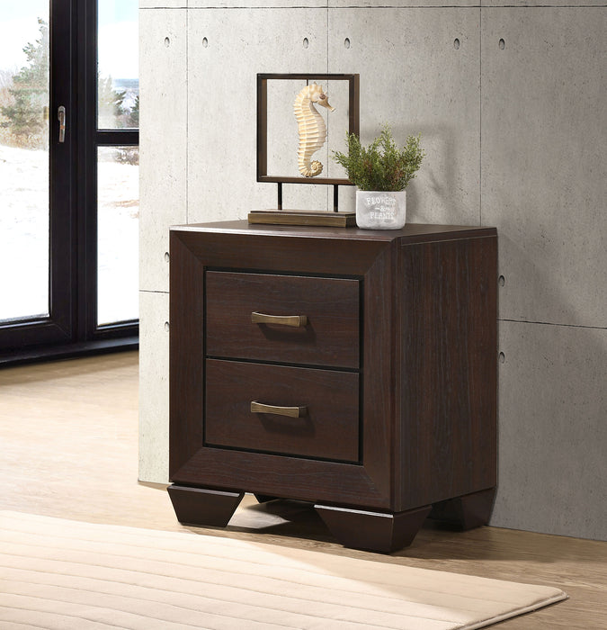 Kauffman Nightstand - California Furniture (Coachella, CA)
