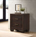 Kauffman Nightstand - California Furniture (Coachella, CA)