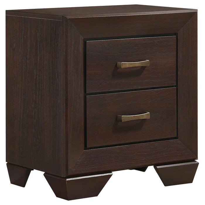 Kauffman Nightstand - California Furniture (Coachella, CA)