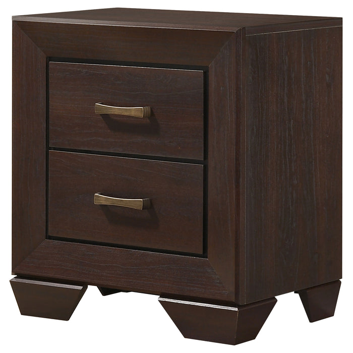 Kauffman Nightstand - California Furniture (Coachella, CA)