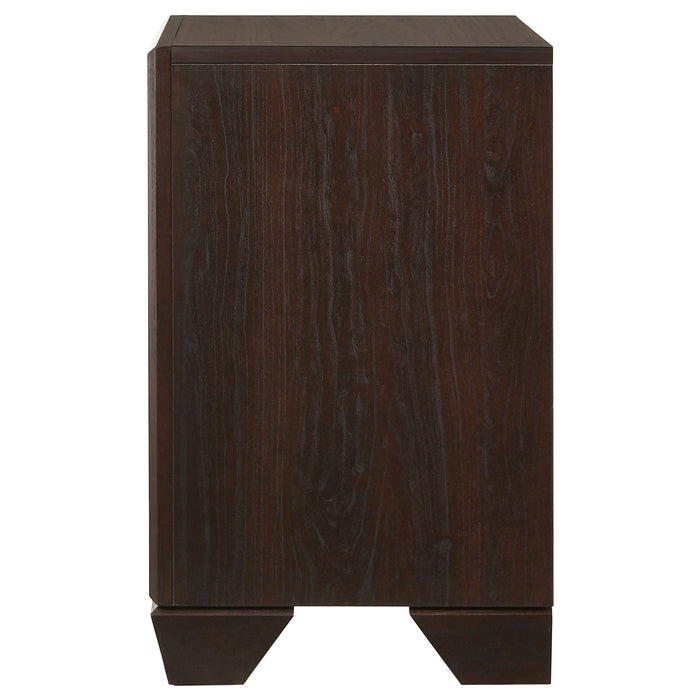 Kauffman Nightstand - California Furniture (Coachella, CA)