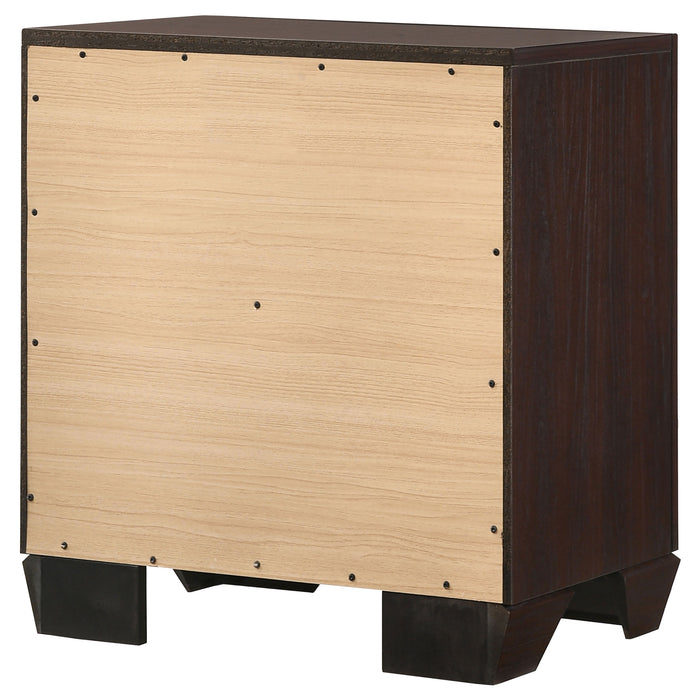 Kauffman Nightstand - California Furniture (Coachella, CA)