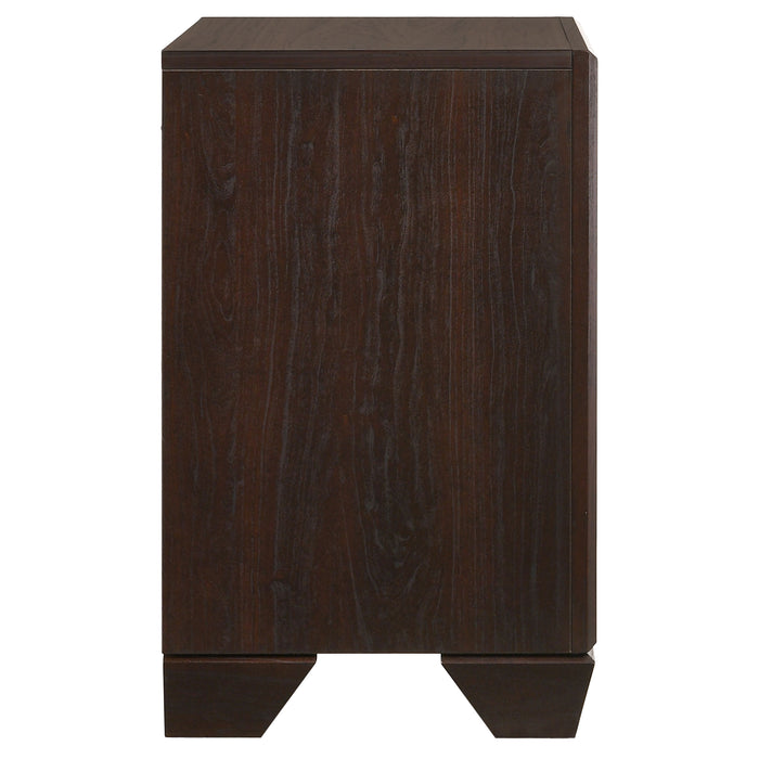 Kauffman Nightstand - California Furniture (Coachella, CA)