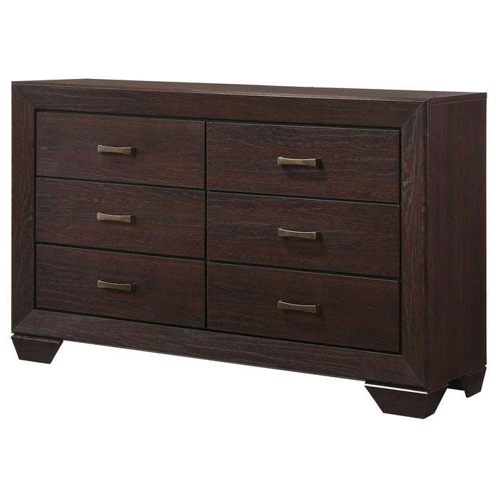 Kauffman Dresser - California Furniture (Coachella, CA)