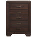 Kauffman Chest of Drawers - California Furniture (Coachella, CA)