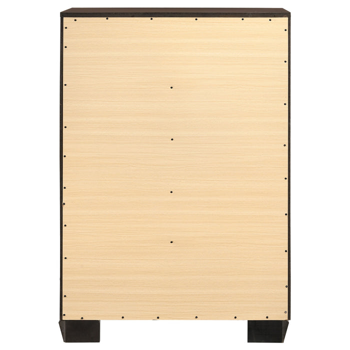 Kauffman Chest of Drawers - California Furniture (Coachella, CA)