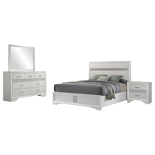 Miranda Bedroom Set - California Furniture (Coachella, CA)