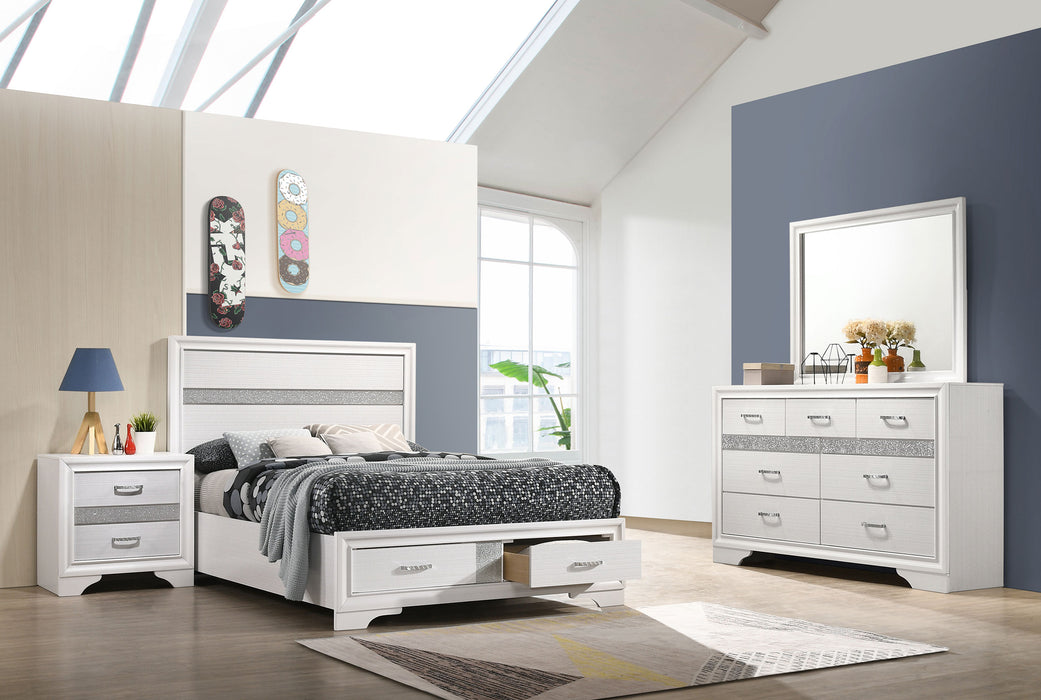 Miranda Bedroom Set - California Furniture (Coachella, CA)