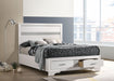 Miranda Panel Platform Storage Bed - California Furniture (Coachella, CA)