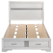 Miranda Panel Platform Storage Bed - California Furniture (Coachella, CA)