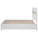 Miranda Panel Platform Storage Bed - California Furniture (Coachella, CA)