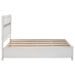 Miranda Panel Platform Storage Bed - California Furniture (Coachella, CA)