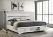 Miranda Panel Platform Storage Bed - California Furniture (Coachella, CA)