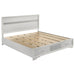 Miranda Panel Platform Storage Bed - California Furniture (Coachella, CA)