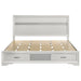 Miranda Panel Platform Storage Bed - California Furniture (Coachella, CA)