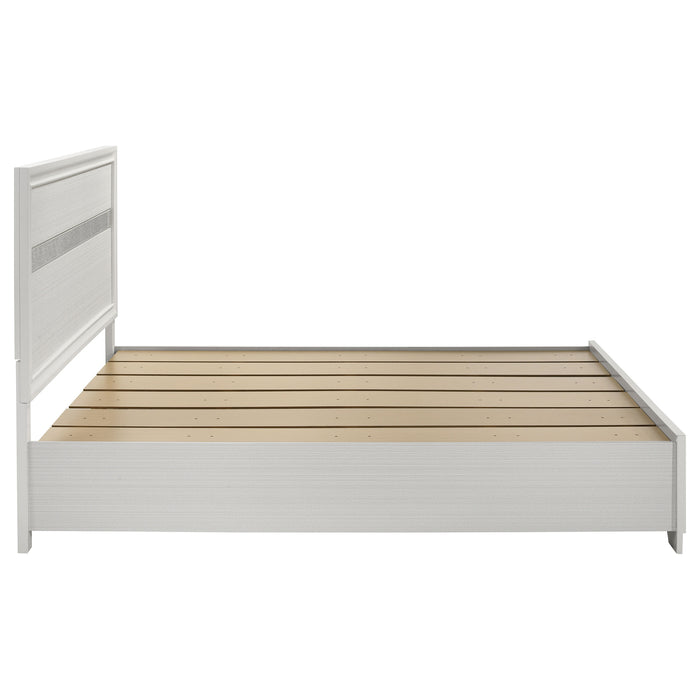 Miranda Panel Platform Storage Bed - California Furniture (Coachella, CA)
